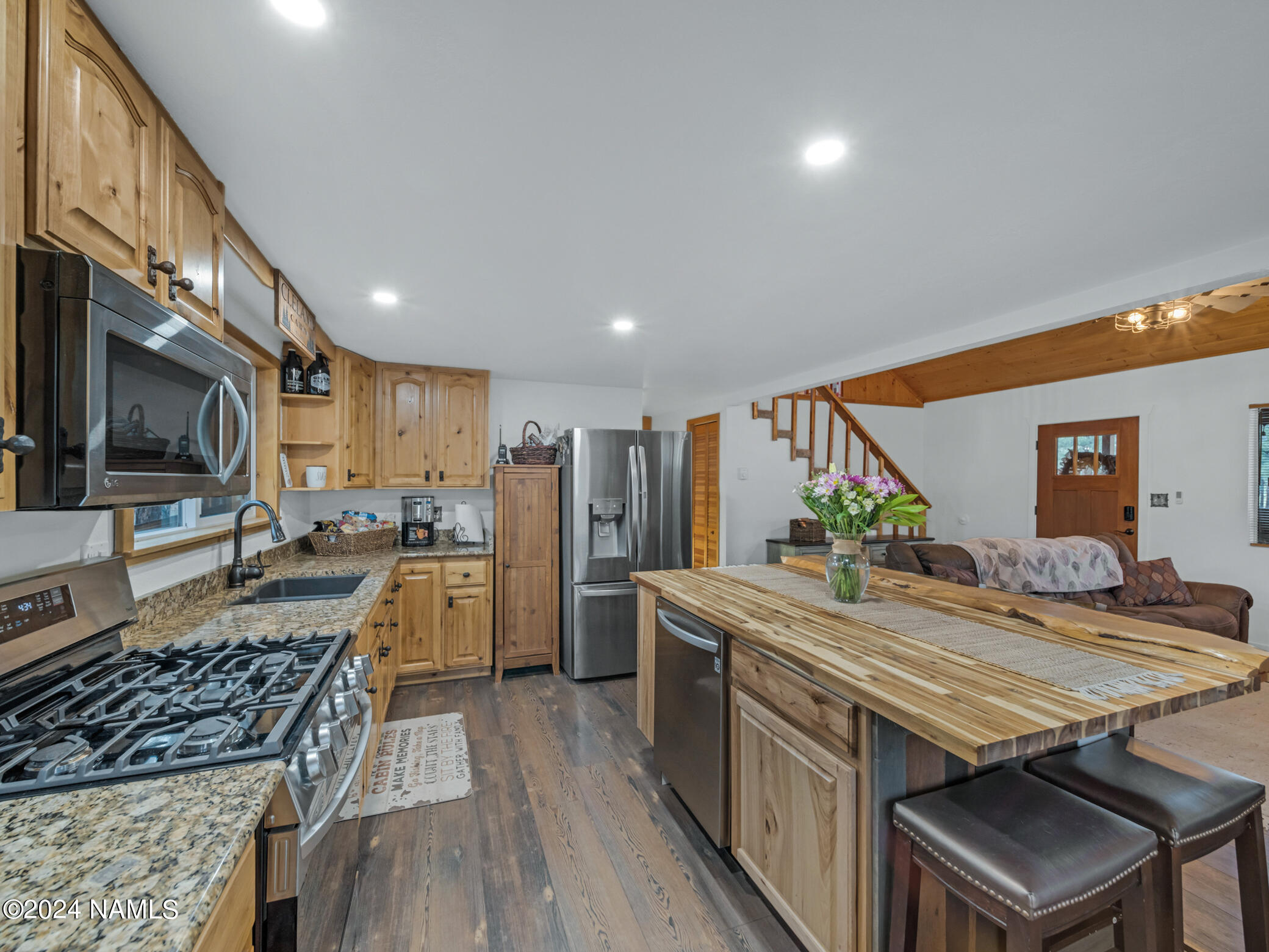 7547 East Robin Hood Road Williams, AZ 86046 - Photo 5 of 28 TimberCreekImagery-4