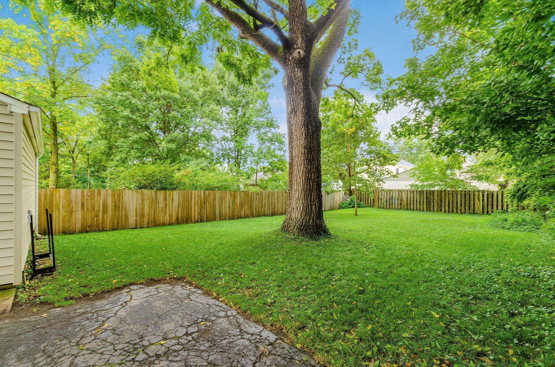78 Brevoort Road Columbus, OH 43214 - Photo 54 of 55 Back Yard