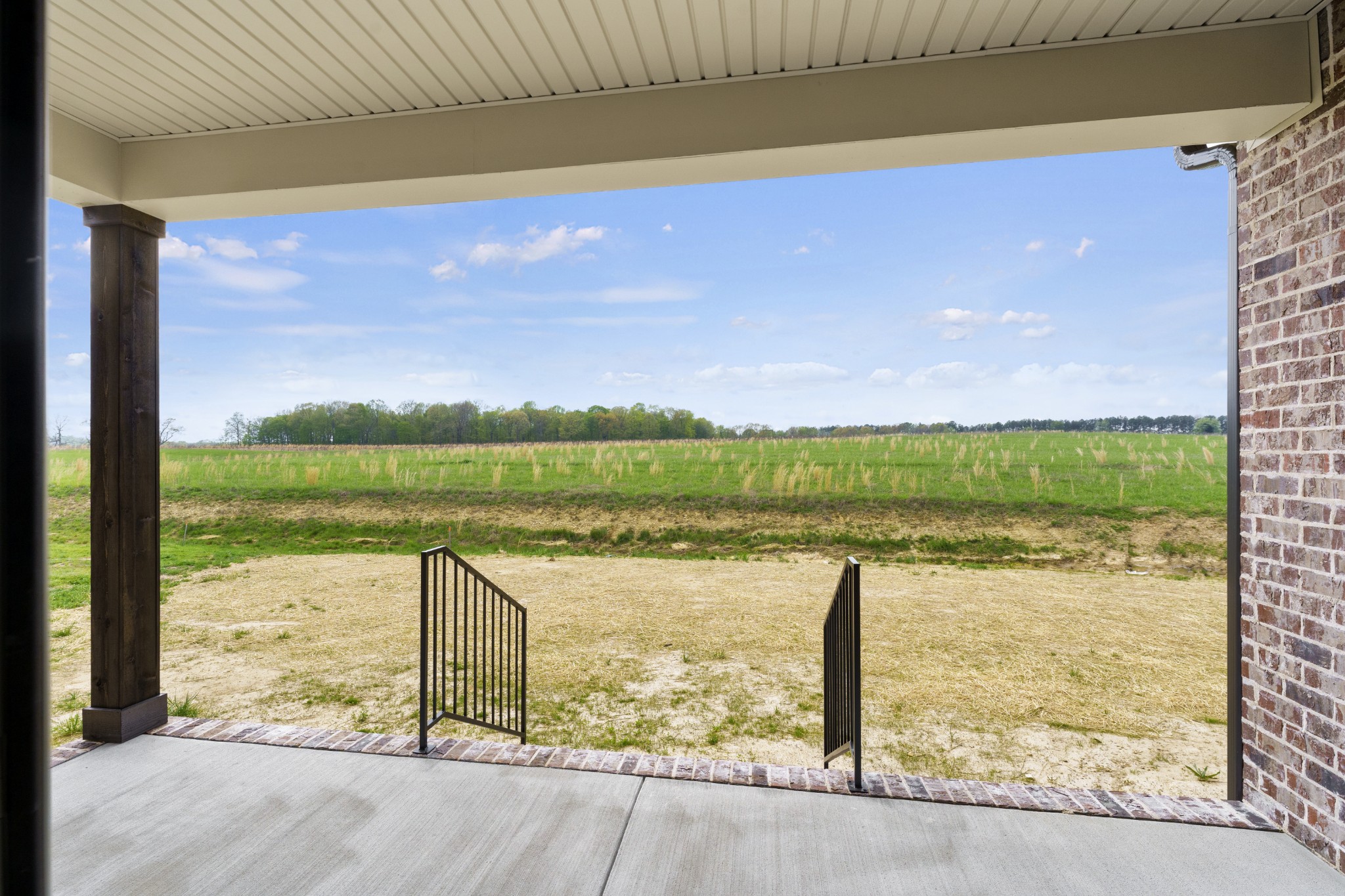 3368 Calista Road White House, TN 37188 - Photo 34 of 37 a view of lake from a balcony