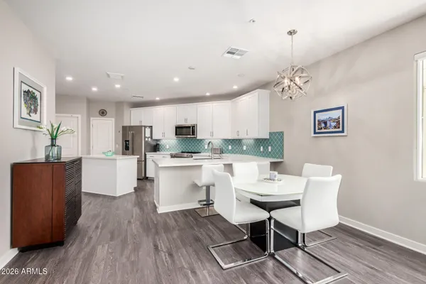 $325,000 | 2511 West Queen Creek Road, Unit 258, Chandler, AZ 85248