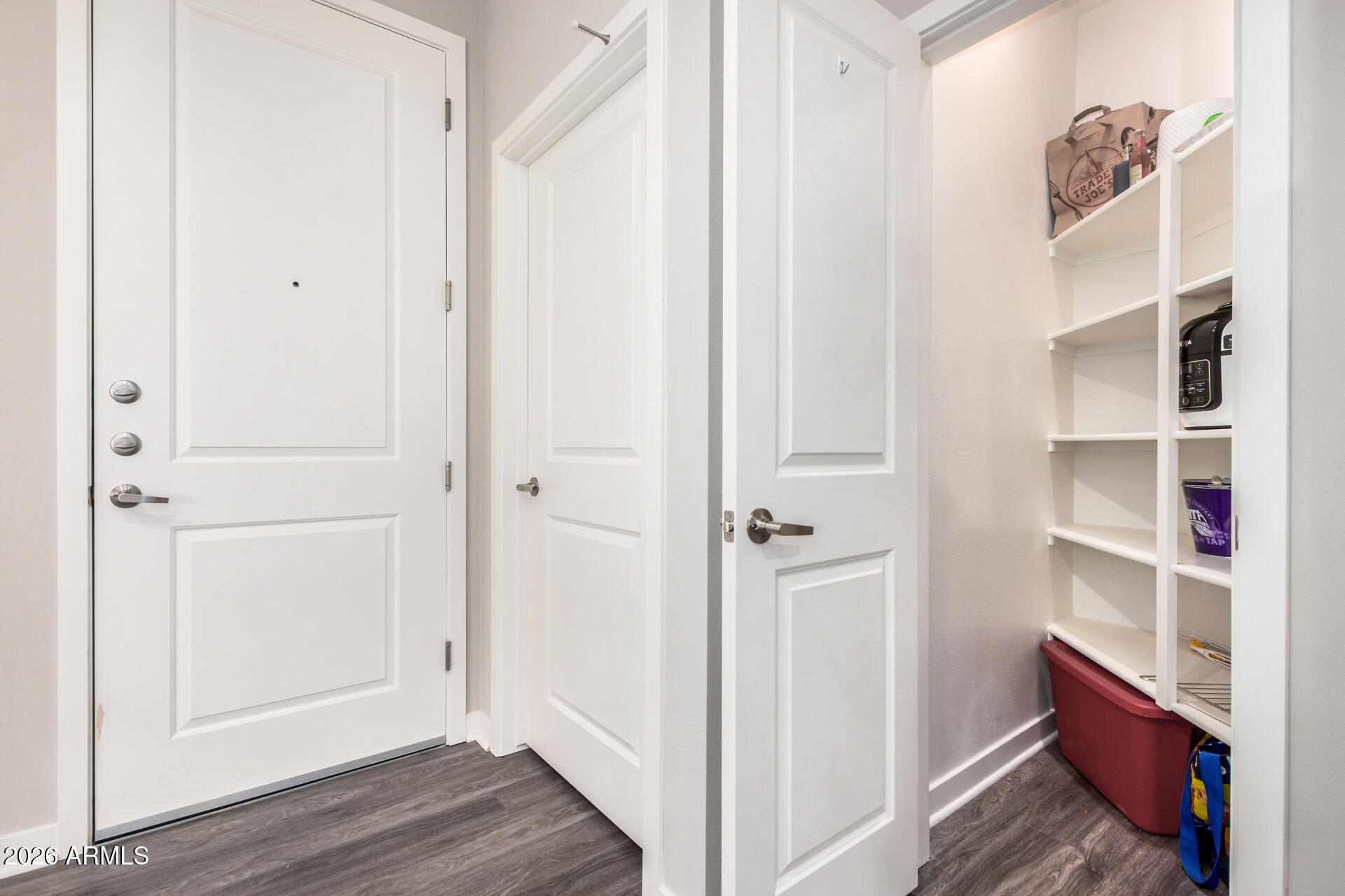 2511 West Queen Creek Road, Unit 258 Chandler, AZ 85248 - Photo 8 of 28 a view of walk in closet