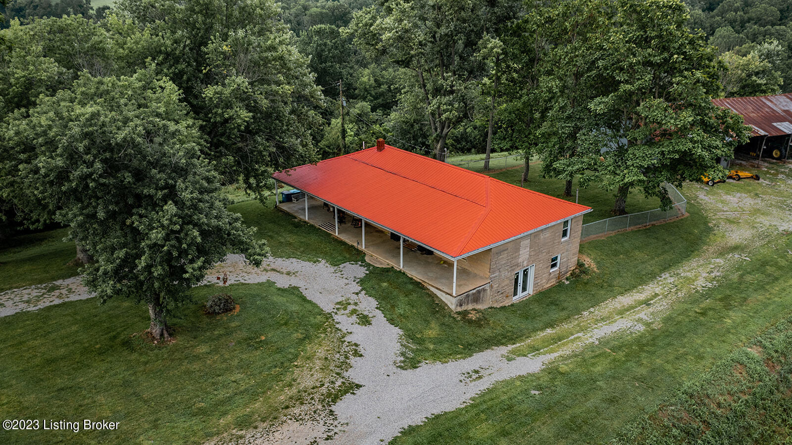 1068 Fairview Road Lawrenceburg, KY 40342 - Photo 56 of 71 1068 Fairview Rd - Aerials (10 of 25)