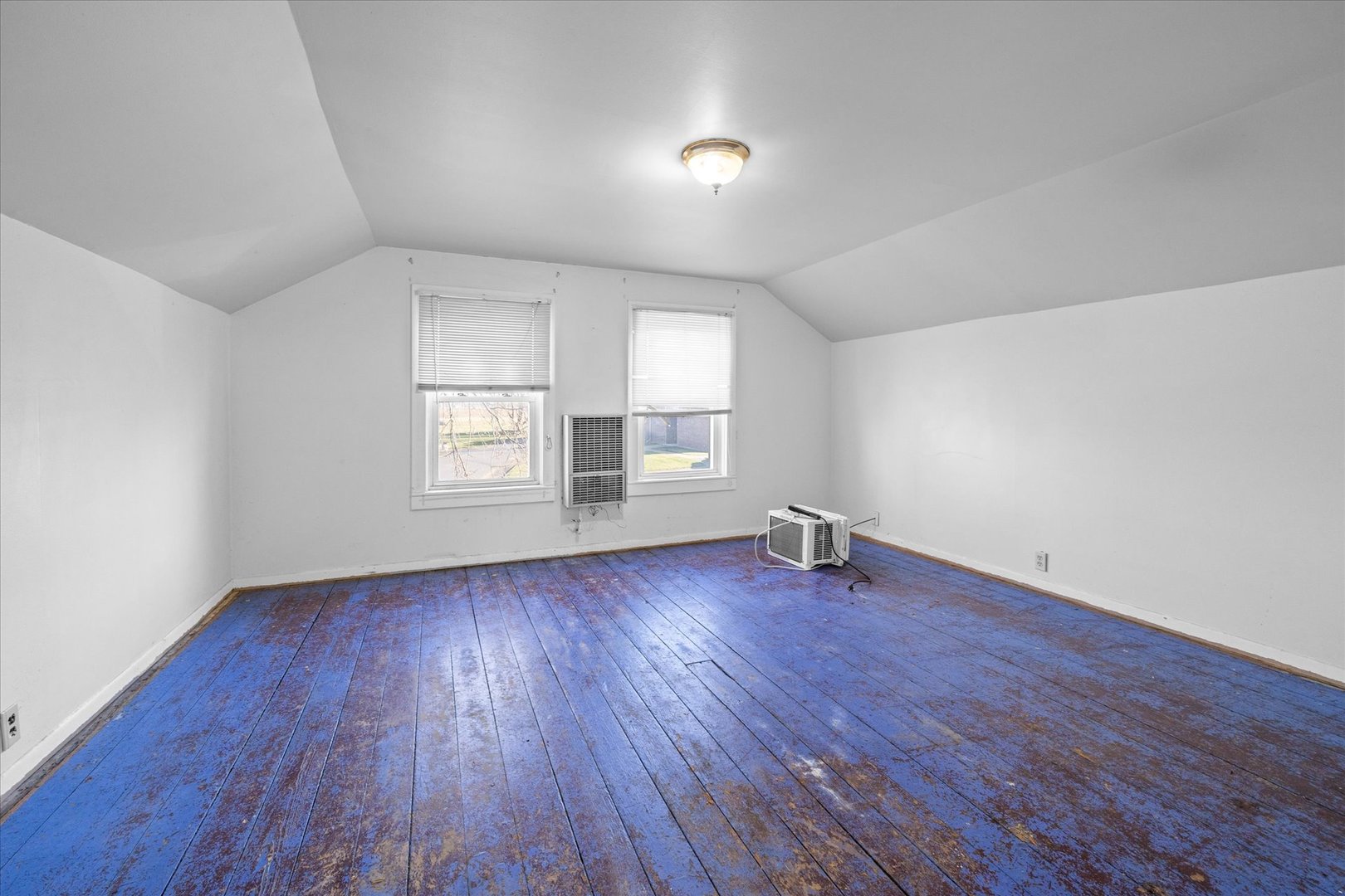 2-s086 2-s086 Harter Road Elburn, IL 60119 - Photo 14 of 34 an empty room with wooden floor and windows
