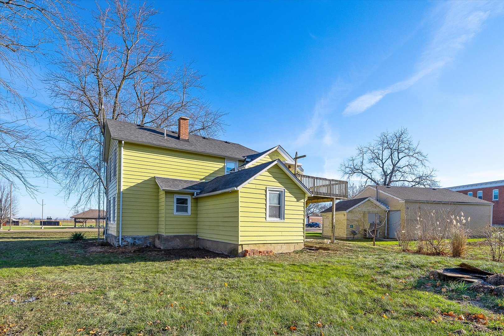 2-s086 2-s086 Harter Road Elburn, IL 60119 - Photo 20 of 34 a front view of a house with a yard