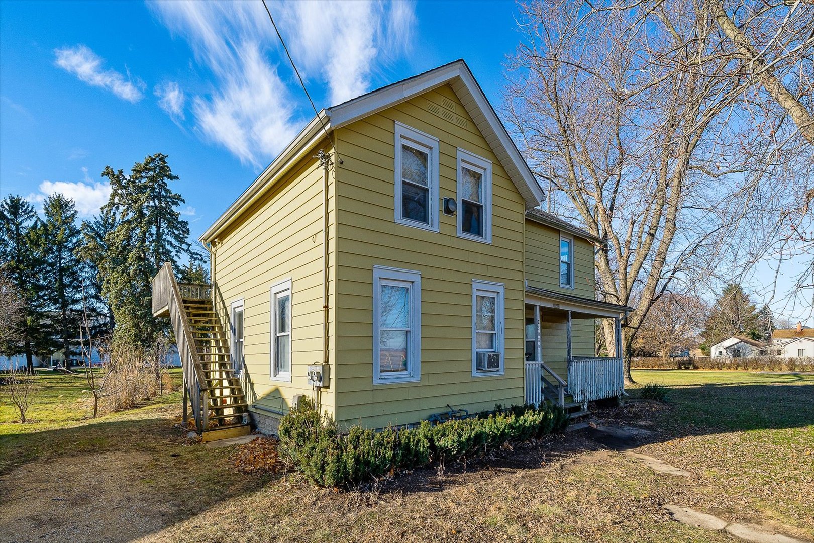 2-s086 2-s086 Harter Road Elburn, IL 60119 - Photo 2 of 34 a front view of a house with a yard