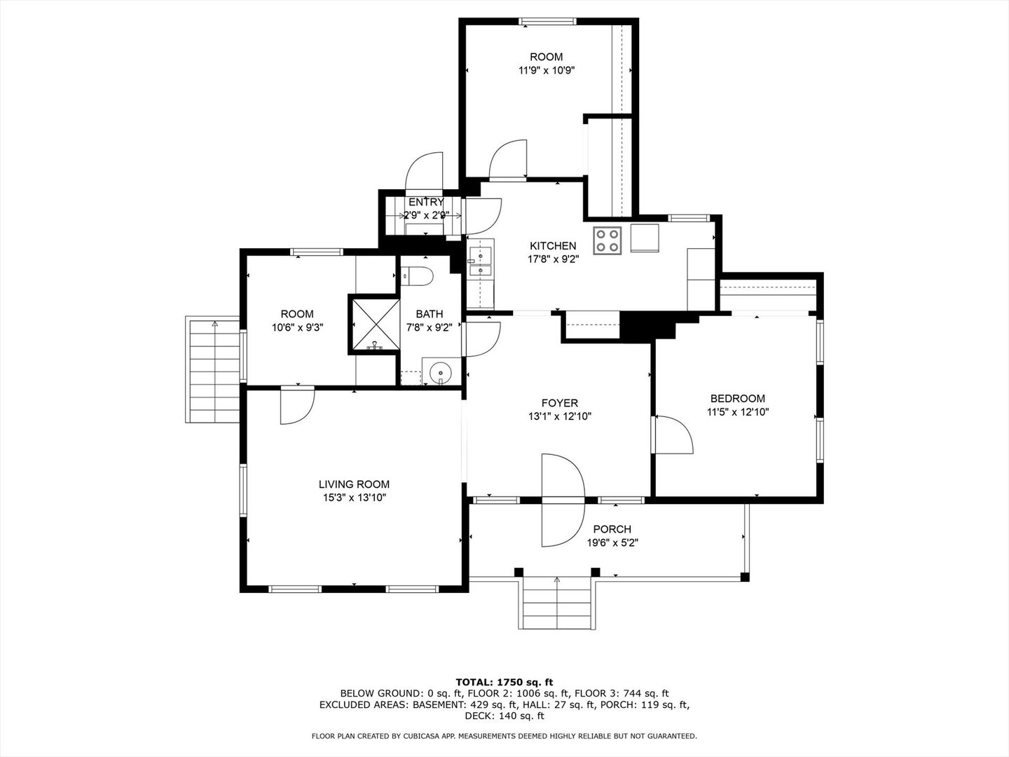 2-s086 2-s086 Harter Road Elburn, IL 60119 - Photo 32 of 34 a picture of floor plan