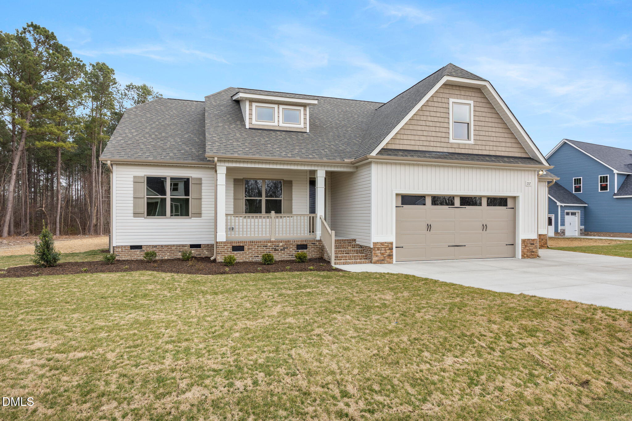 217 Freedom Rdg Drive Smithfield, NC 27577 - Photo 2 of 31 1-web-or-mls-9L1A7258