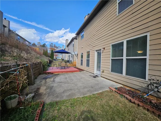 $519,000 | 4186 Terrace Oaks Court, Suwanee, GA 30024