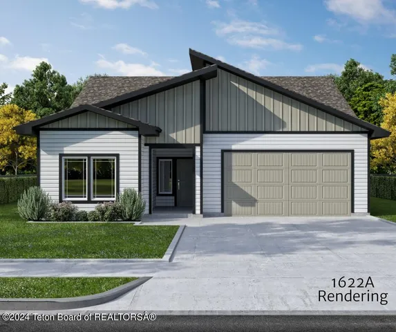 $512,900 | 1724 Learning Lane, Pinedale, WY 82941
