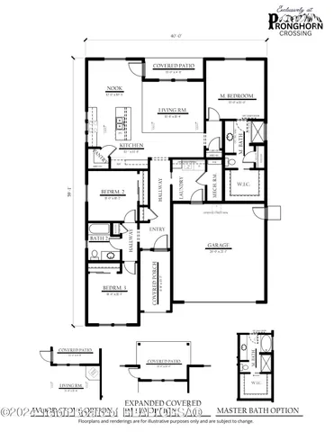 $512,900 | 1724 Learning Lane, Pinedale, WY 82941