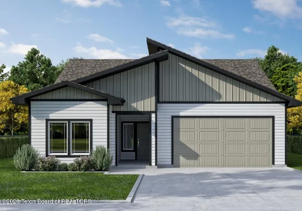 $522,900 | 1724 Learning Lane, Pinedale, WY 82941