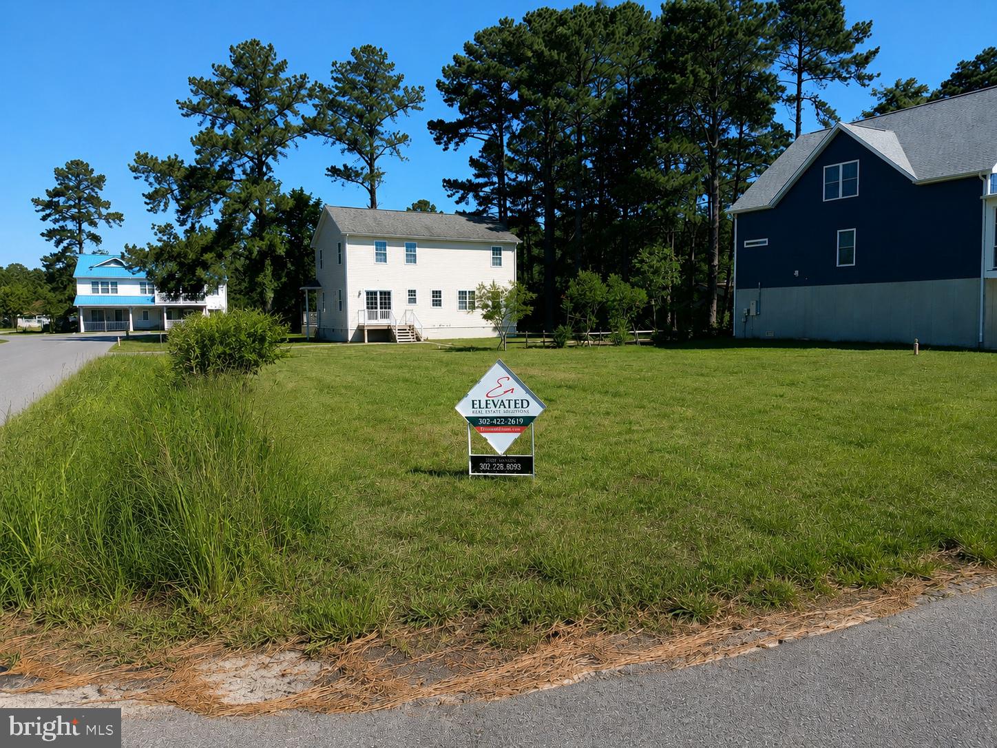 Mercer Avenue Millsboro, DE 19966 - Photo 5 of 6 Water View Buildable Lot in Oak Orchard