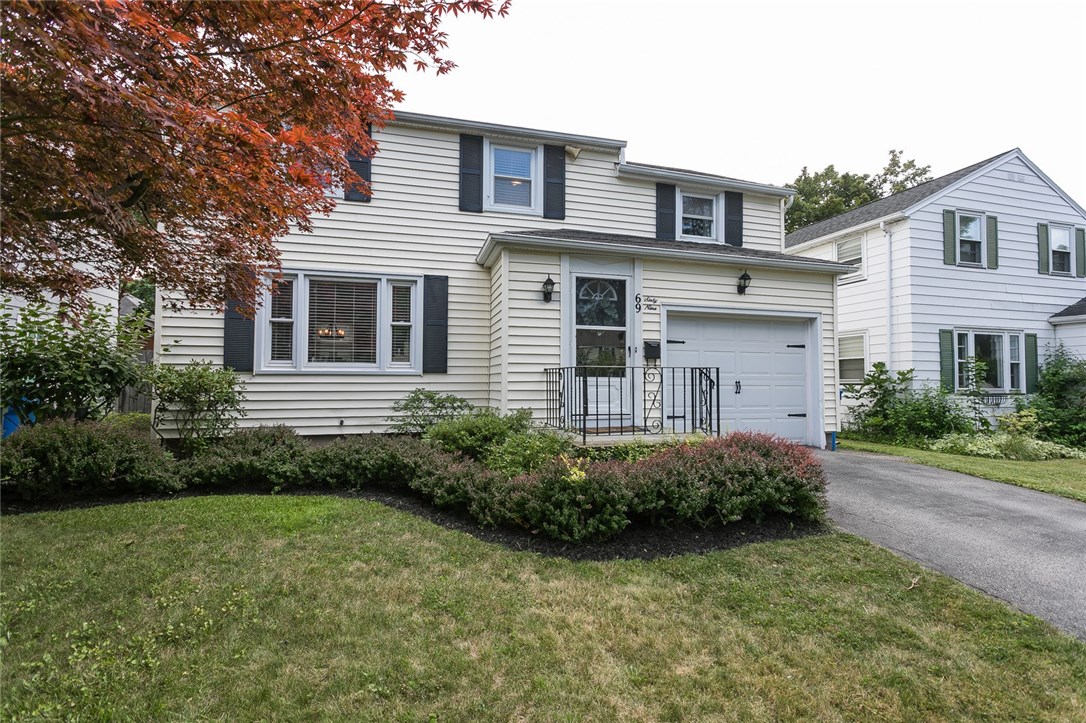 69 Elmerston Road Rochester, NY 14620 - Photo 1 of 1