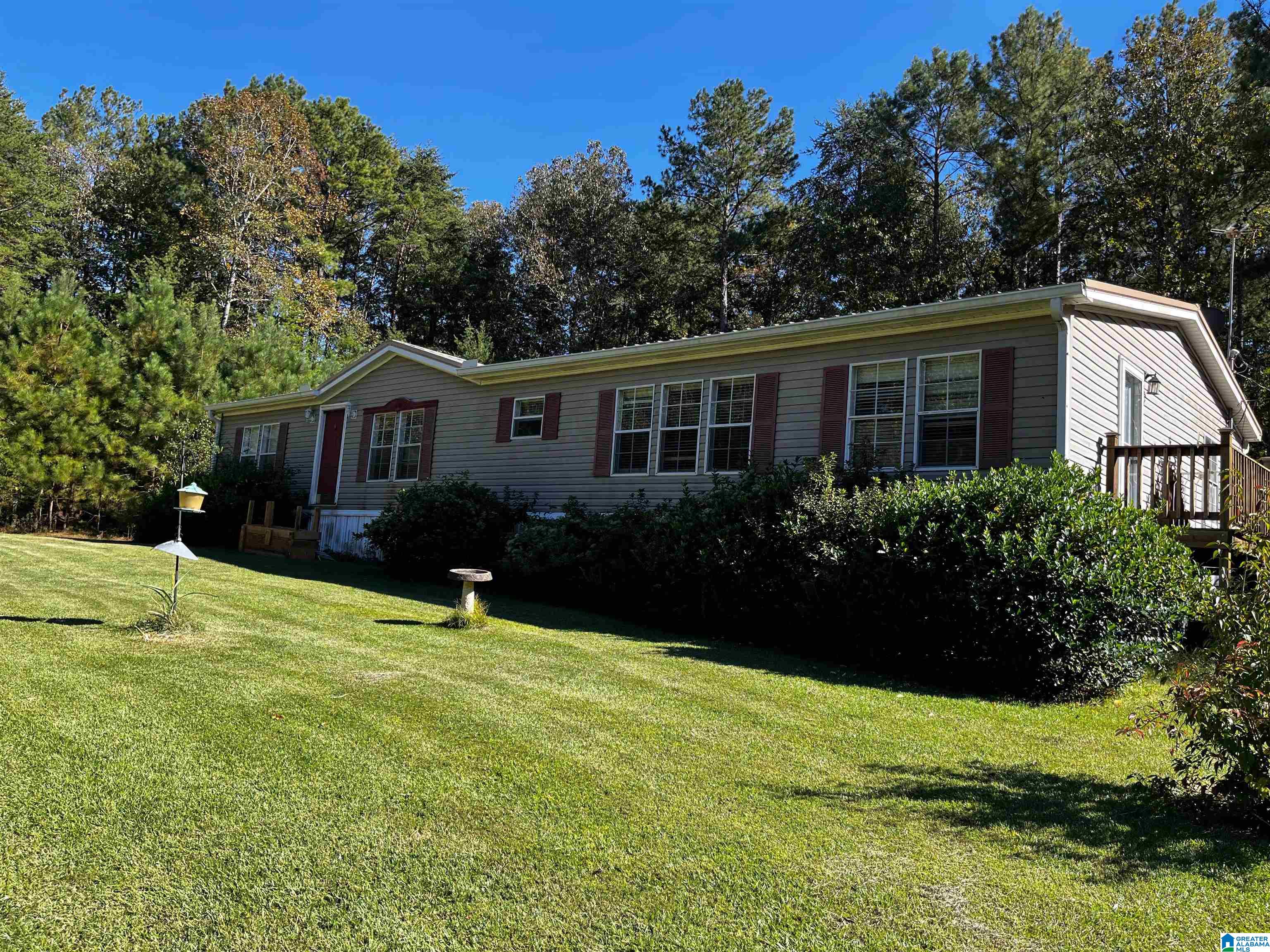 252 County Road 866 Montevallo, AL 35115 - Photo 1 of 30