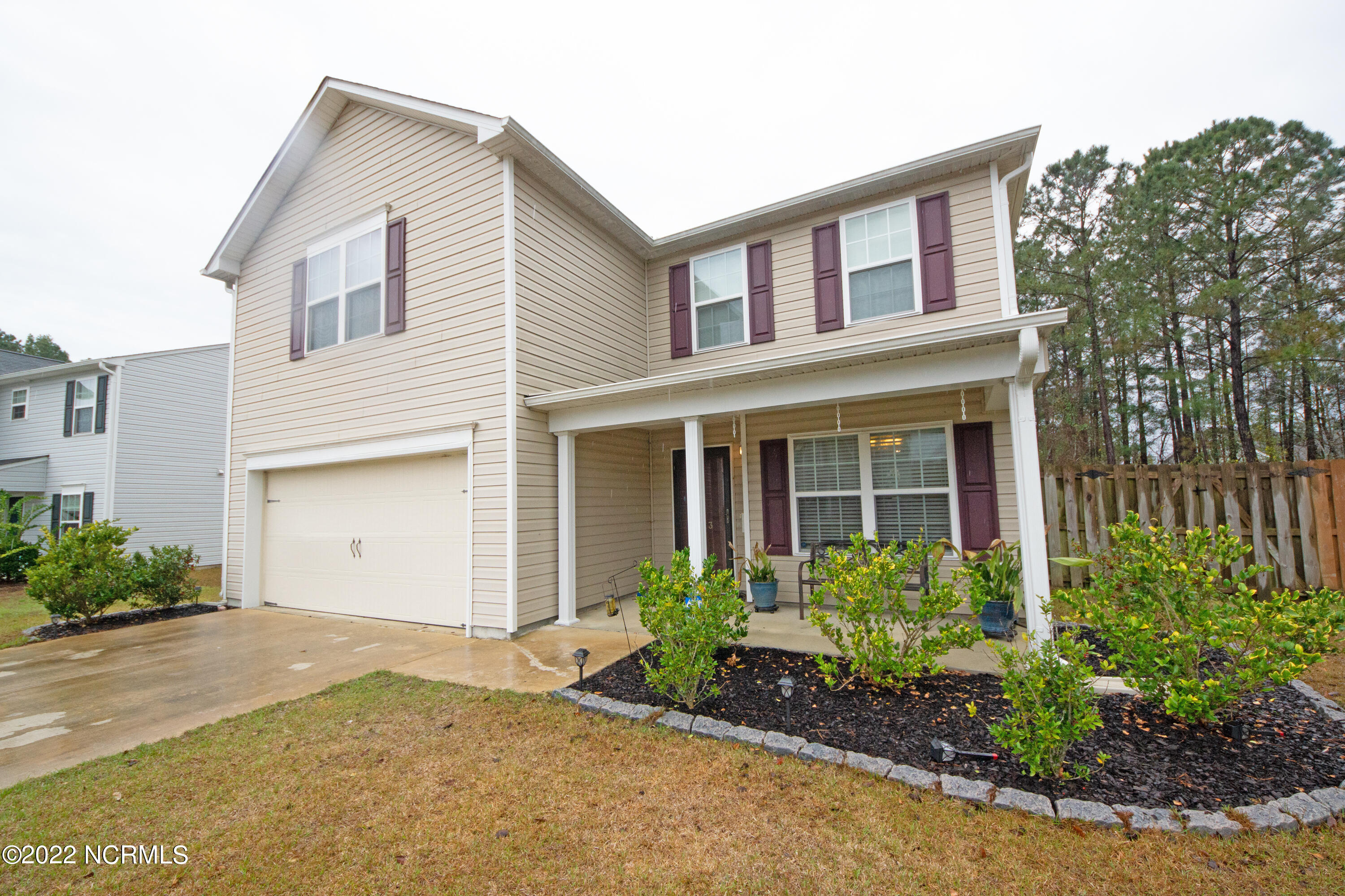 213 Chalet Road Holly Ridge, NC 28445 - Photo 5 of 34 DSC02016