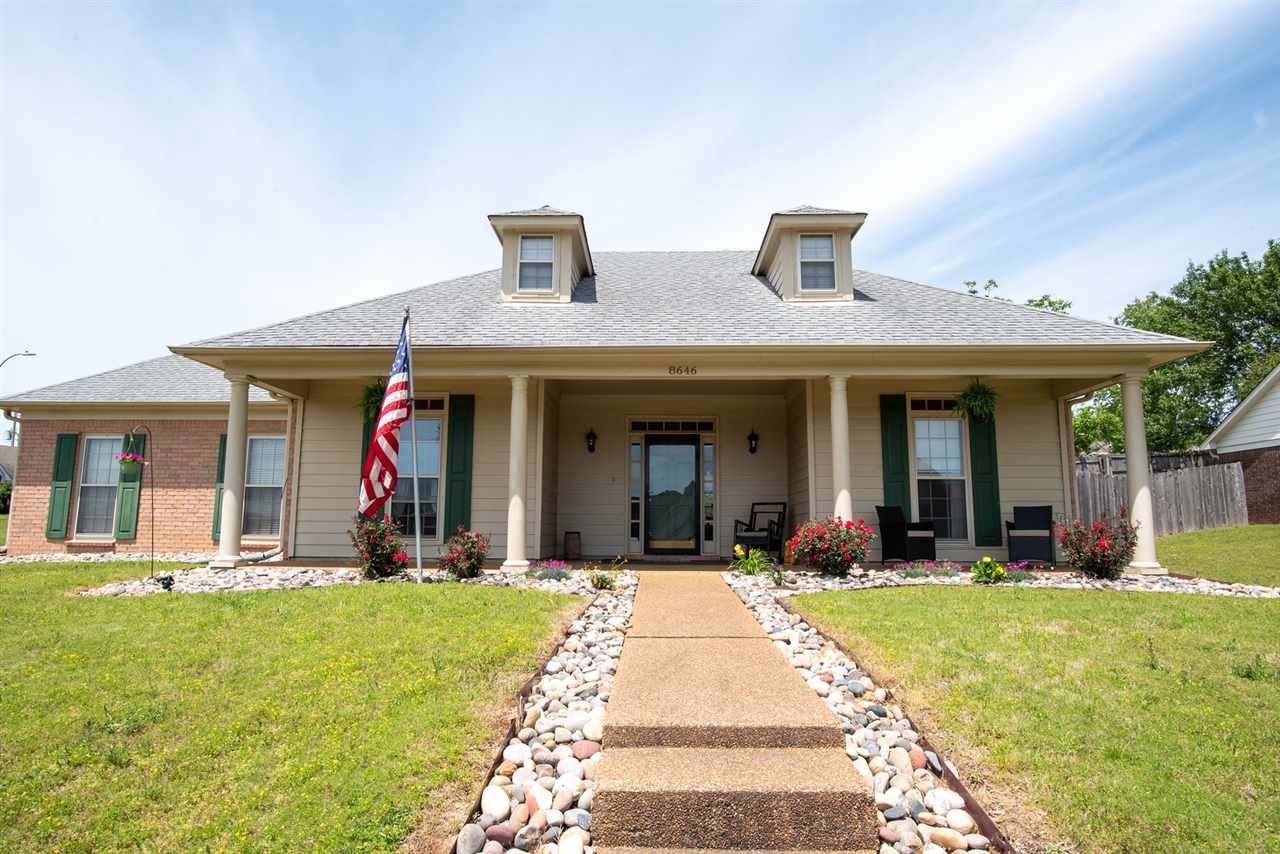 8646 Bazemore Road Memphis, TN 38018 - Photo 1 of 12 Gallery Image 1