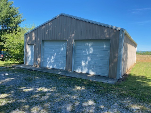 546 Rutledge Ford Road Decherd, TN 37324 - Photo 11 of 26 a house with view of a yard