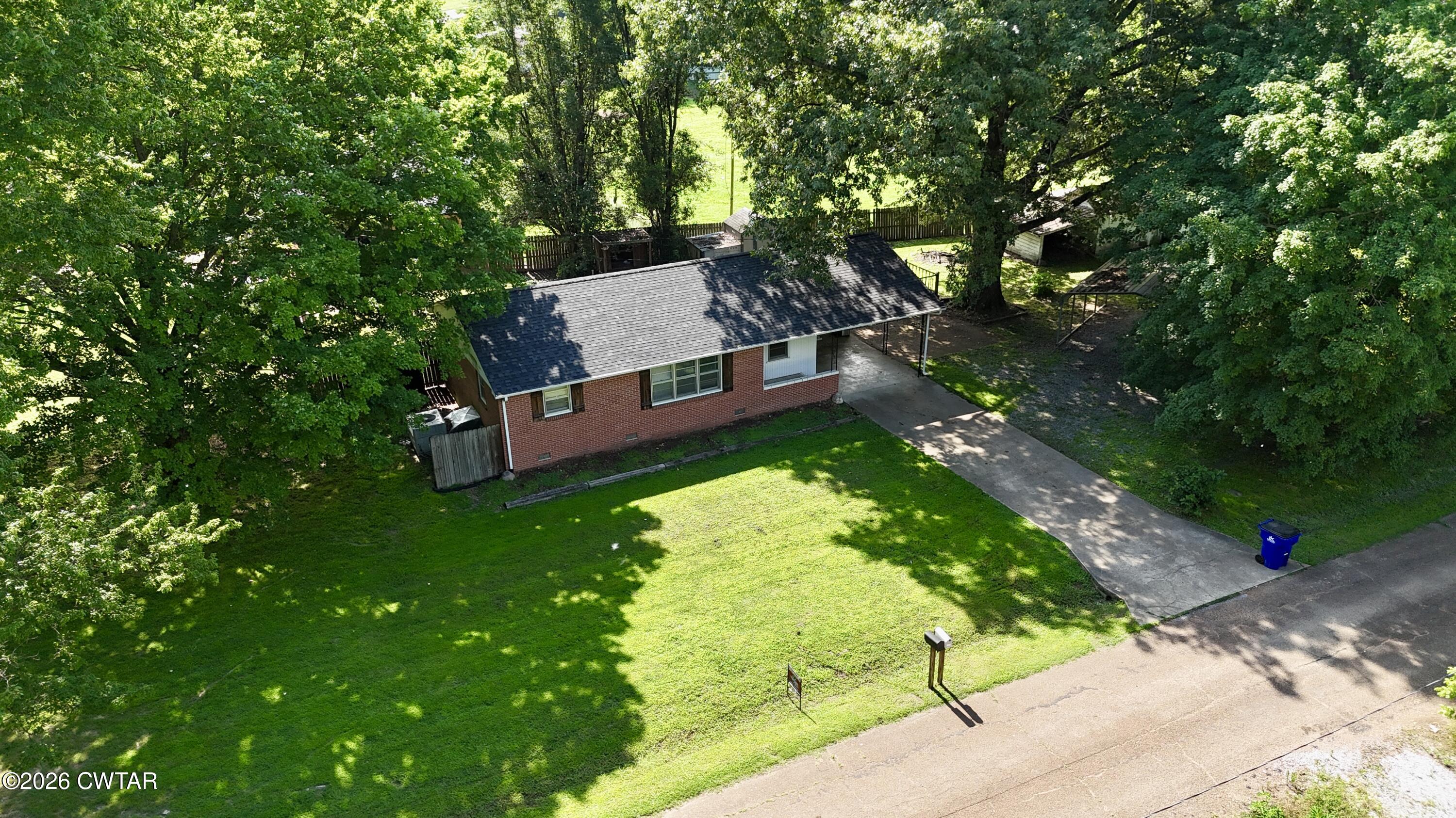 328 Terrell Road Martin, TN 38237 - Photo 25 of 25 328 Terrell Rd