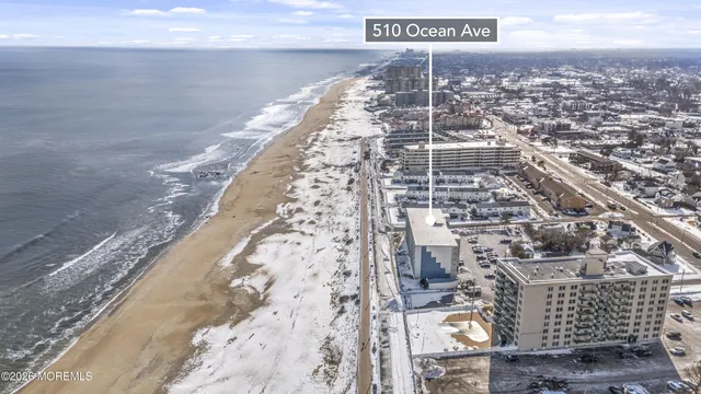 $1,100,000 | 510 Ocean Avenue, Unit 25, Long Branch, NJ 07740