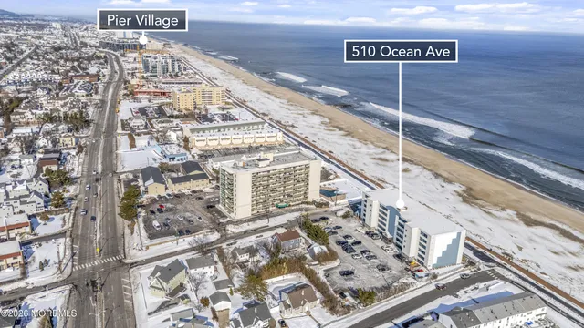 $1,100,000 | 510 Ocean Avenue, Unit 25, Long Branch, NJ 07740