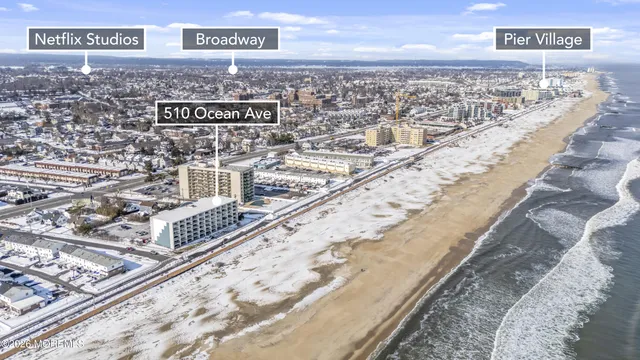 $1,100,000 | 510 Ocean Avenue, Unit 25, Long Branch, NJ 07740