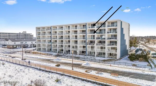 $1,100,000 | 510 Ocean Avenue, Unit 25, Long Branch, NJ 07740