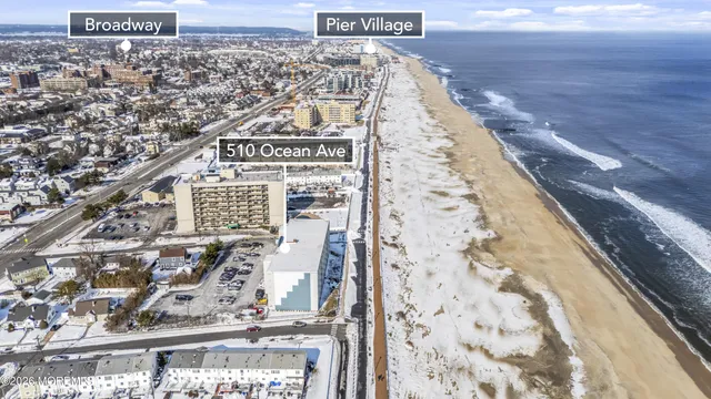 $1,100,000 | 510 Ocean Avenue, Unit 25, Long Branch, NJ 07740