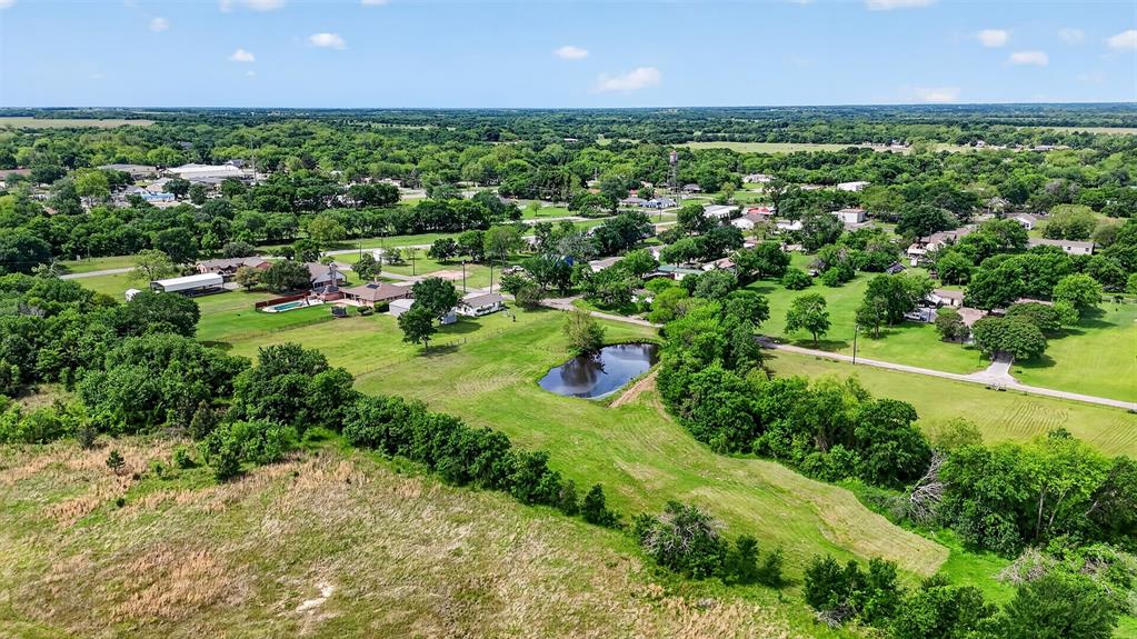 Tbd Pecan Street Ector, TX 75439 - Photo 9 of 18 a view of a garden with an outdoor space
