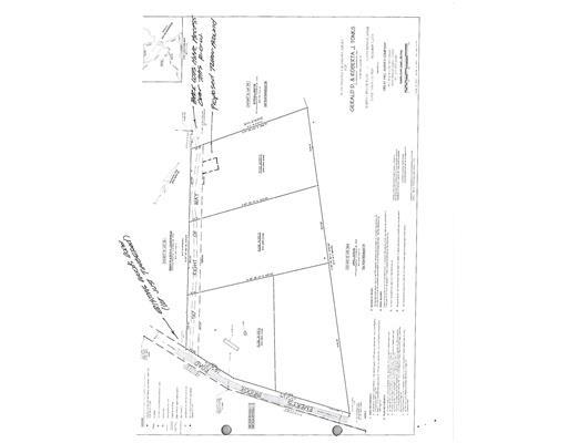 585 Emerys Bridge Road South Berwick, ME 03908 - Photo 25 of 25 Other Plan. Survey wich shows...