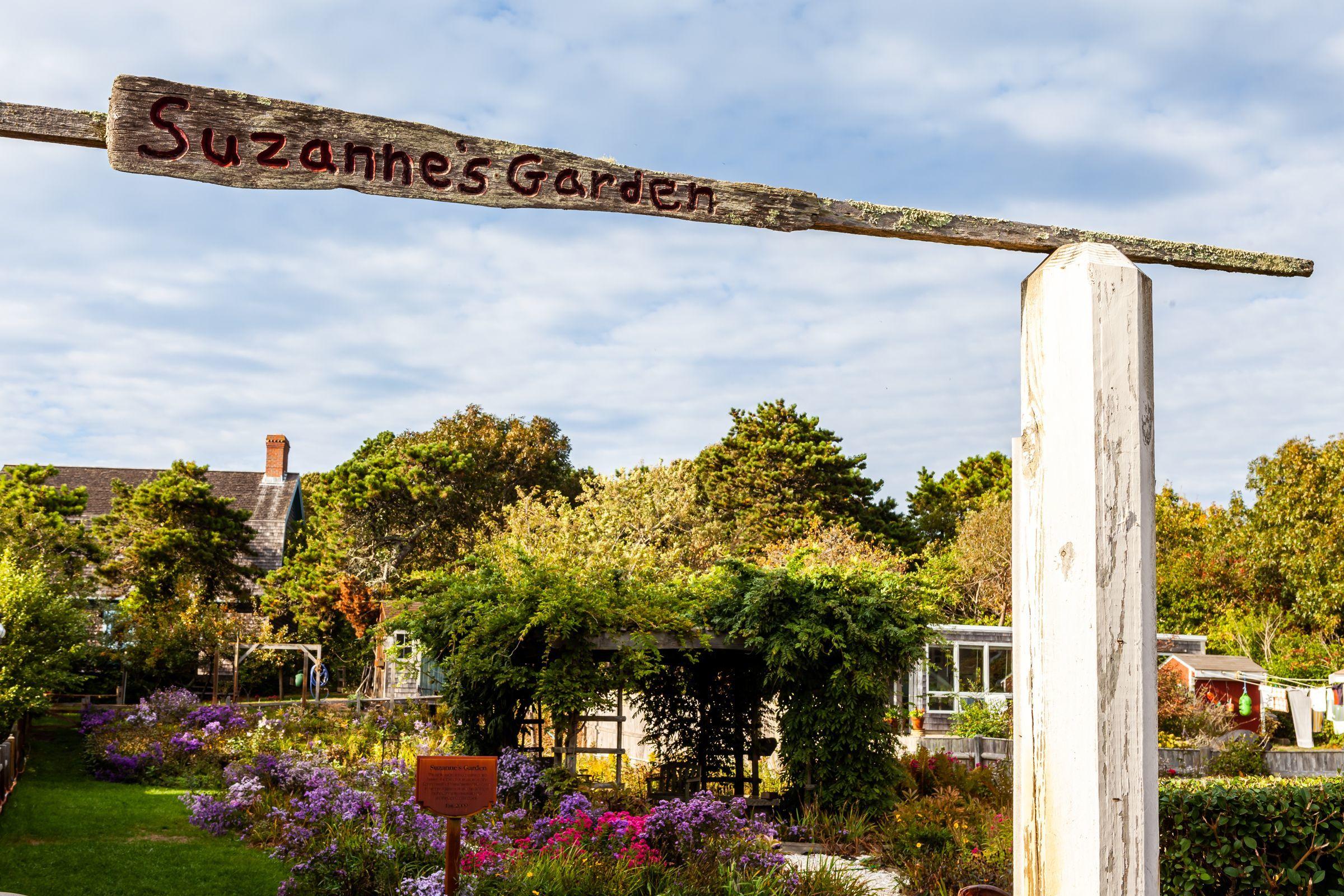 613 Commercial Street Provincetown, MA 02657 - Photo 29 of 31 Garden