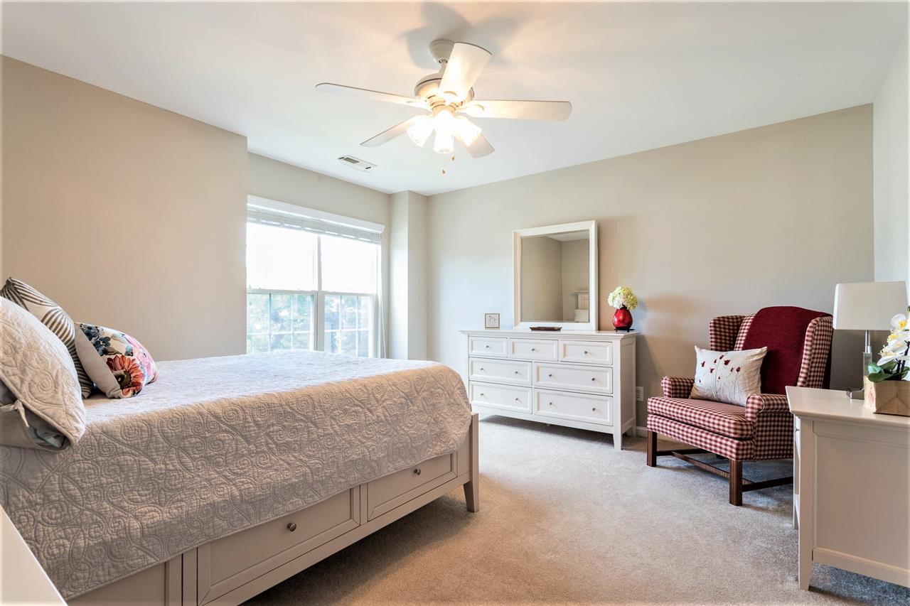 7718 Tori Trace Raleigh, NC 27613 - Photo 22 of 30 2nd Bedroom or upstairs Master