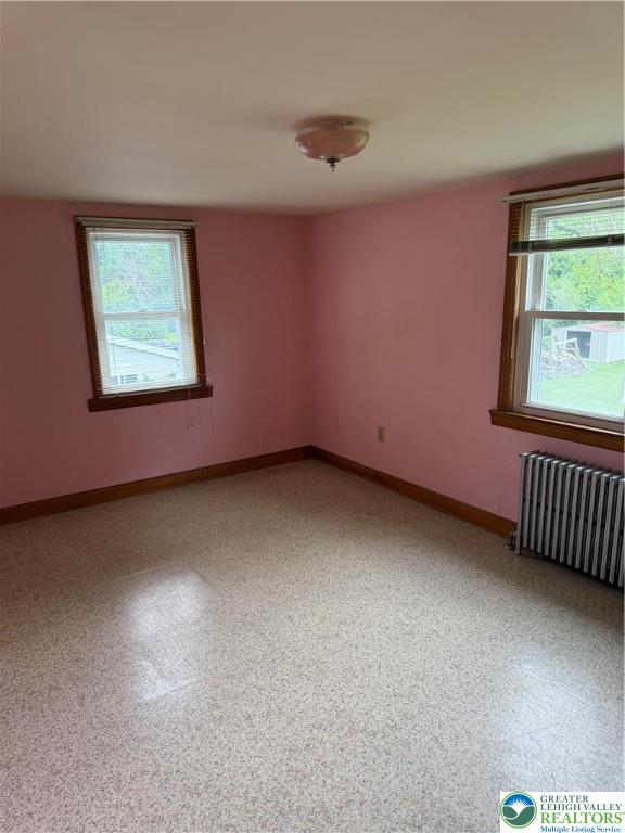 562 Georgetown Road Nazareth, PA 18064 - Photo 21 of 30 an empty room with a window