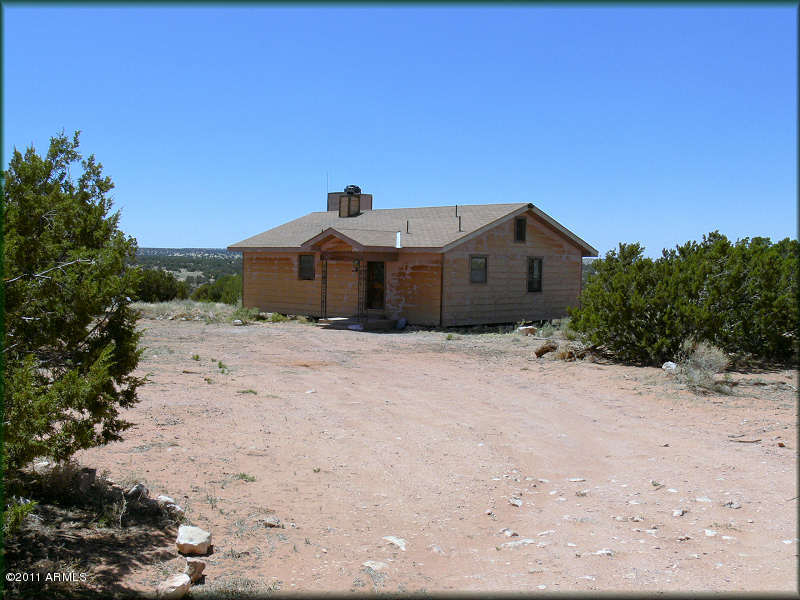 5276 Joken Road Heber, AZ 85928 - Photo 1 of 9 front