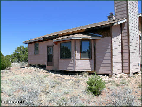 5276 Joken Road Heber, AZ 85928 - Photo 2 of 9 back