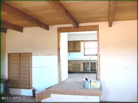 5276 Joken Road Heber, AZ 85928 - Photo 8 of 9 livingroom to kitchen