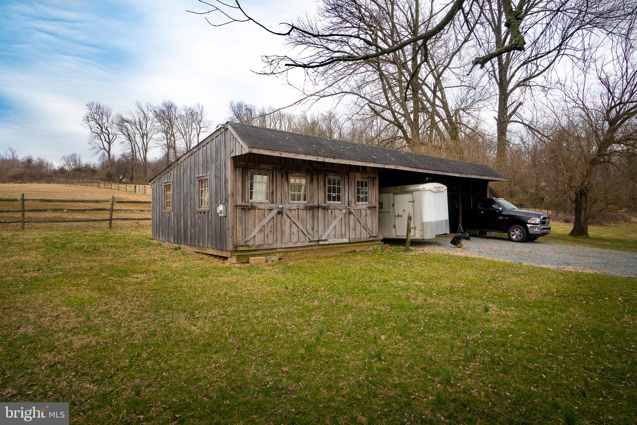 5 Lyons Run Road Glenmoore, PA 19343 - Photo 3 of 8 Barn