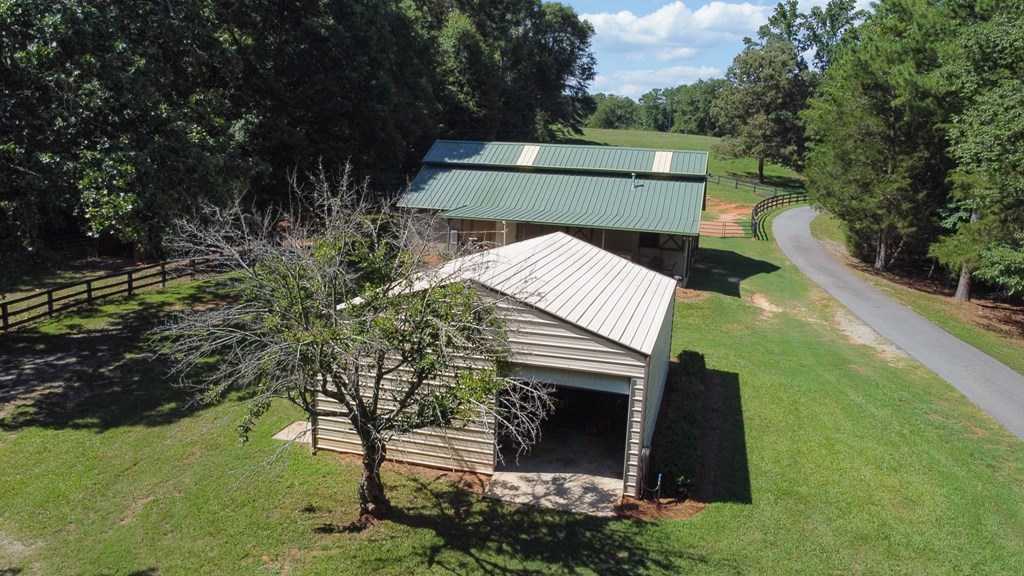 341 Grantham Road Hamilton, GA 31811 - Photo 50 of 69 Barn and work shop