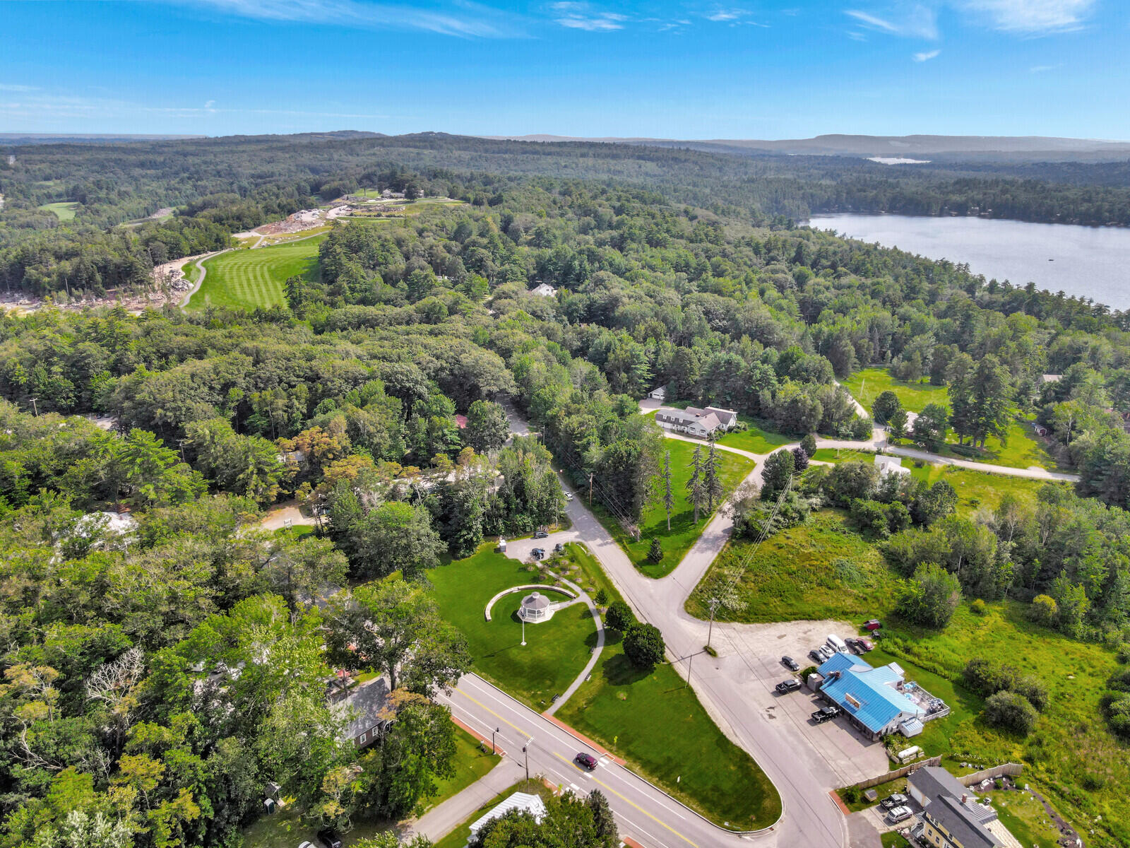 1193 West Road Belgrade, ME 04917 - Photo 59 of 81 VILLAGE LOCATION
