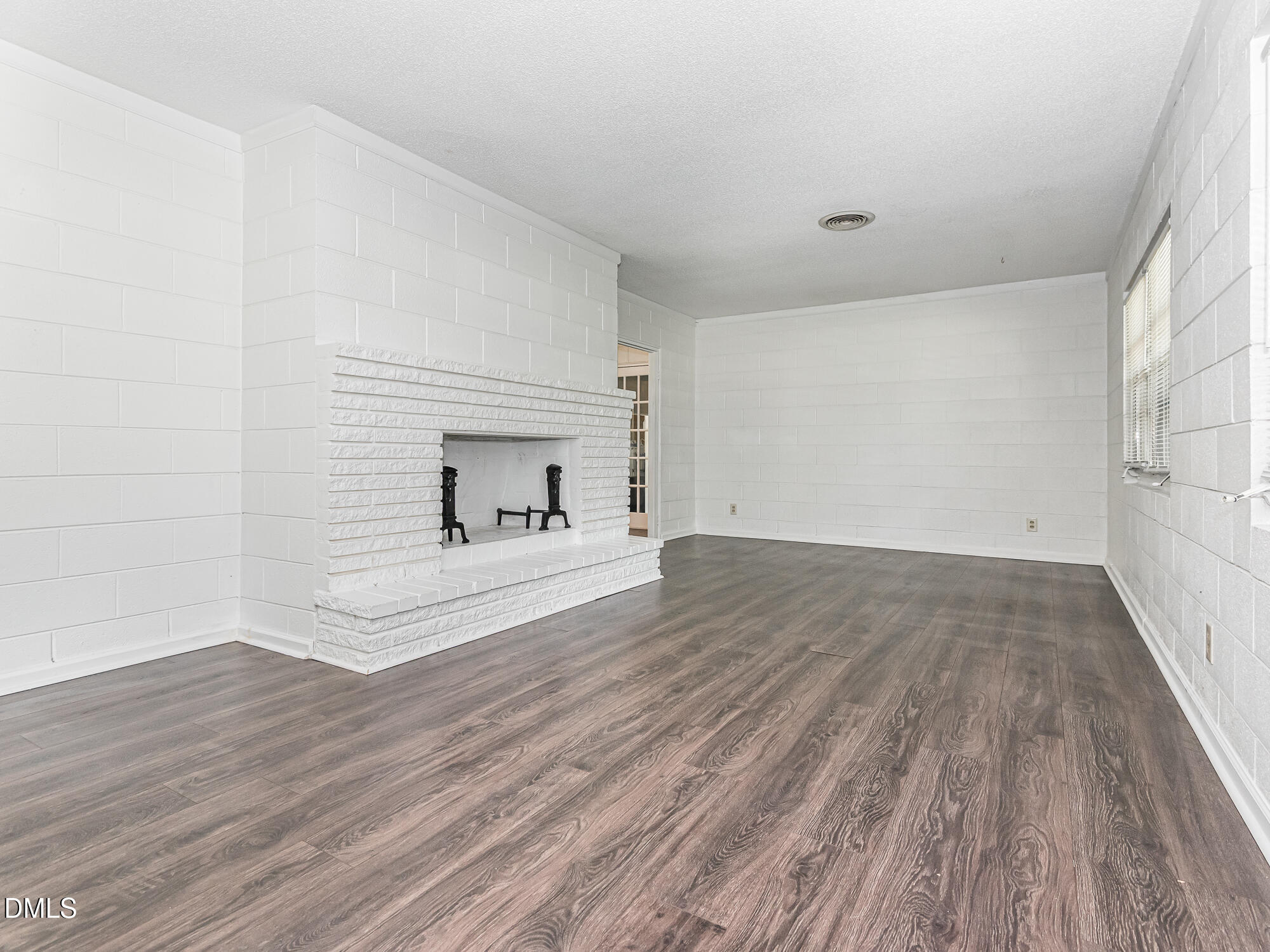 12529 Norwood Road Raleigh, NC 27613 - Photo 5 of 28 Living Room