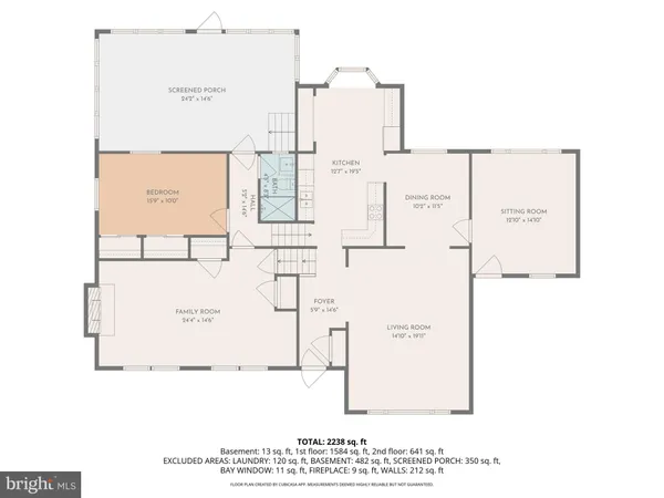 $650,000 | 807 Winhall Way, Silver Spring, MD 20904