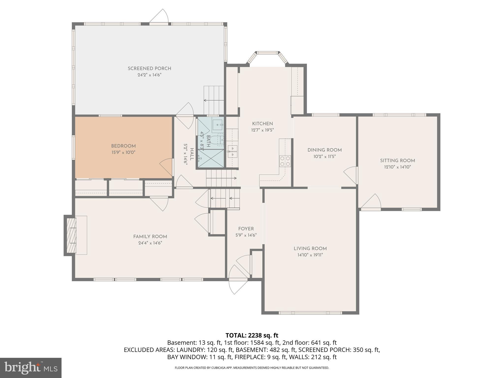 807 Winhall Way Silver Spring, MD 20904 - Photo 14 of 82