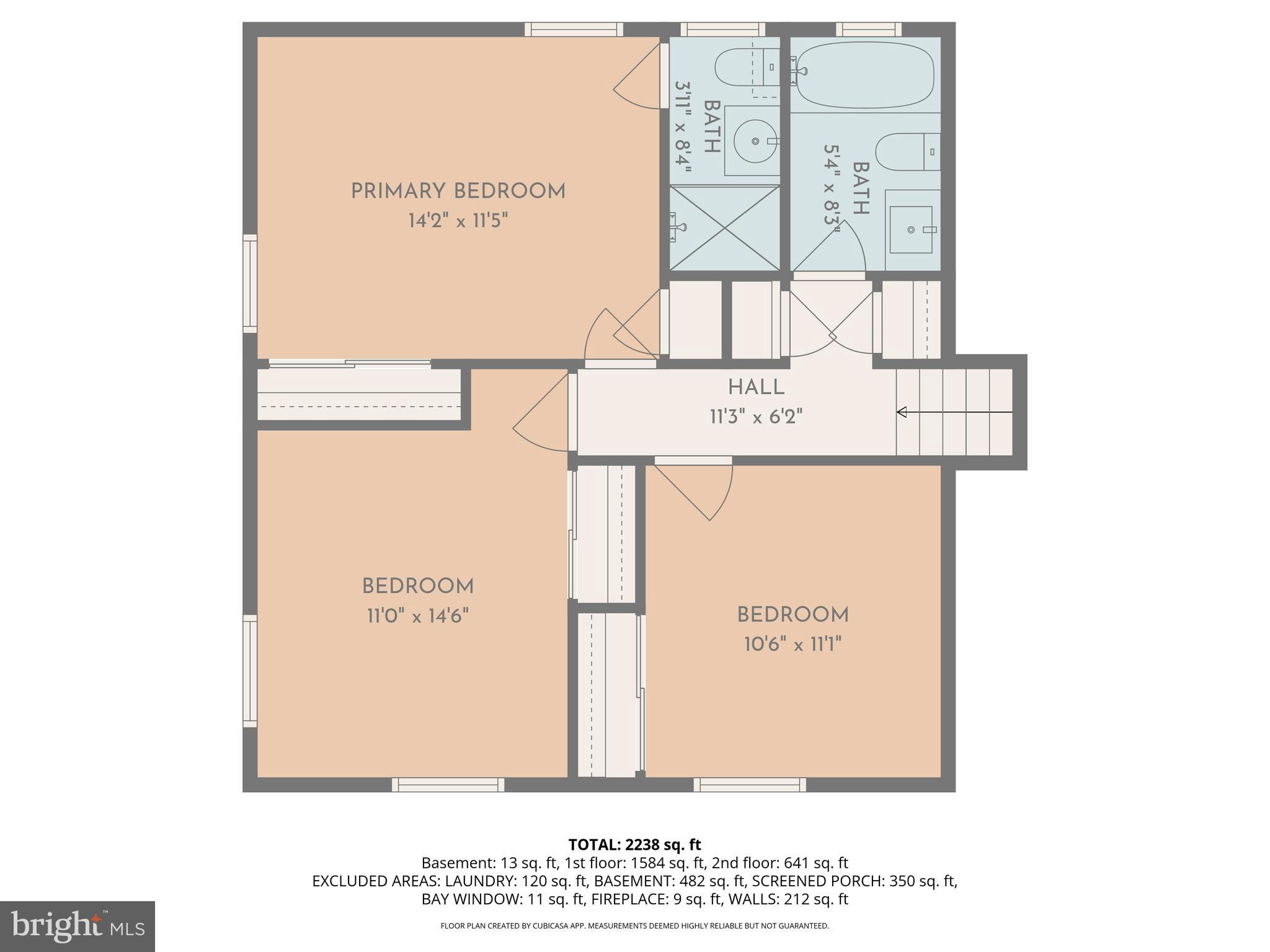 807 Winhall Way Silver Spring, MD 20904 - Photo 15 of 82