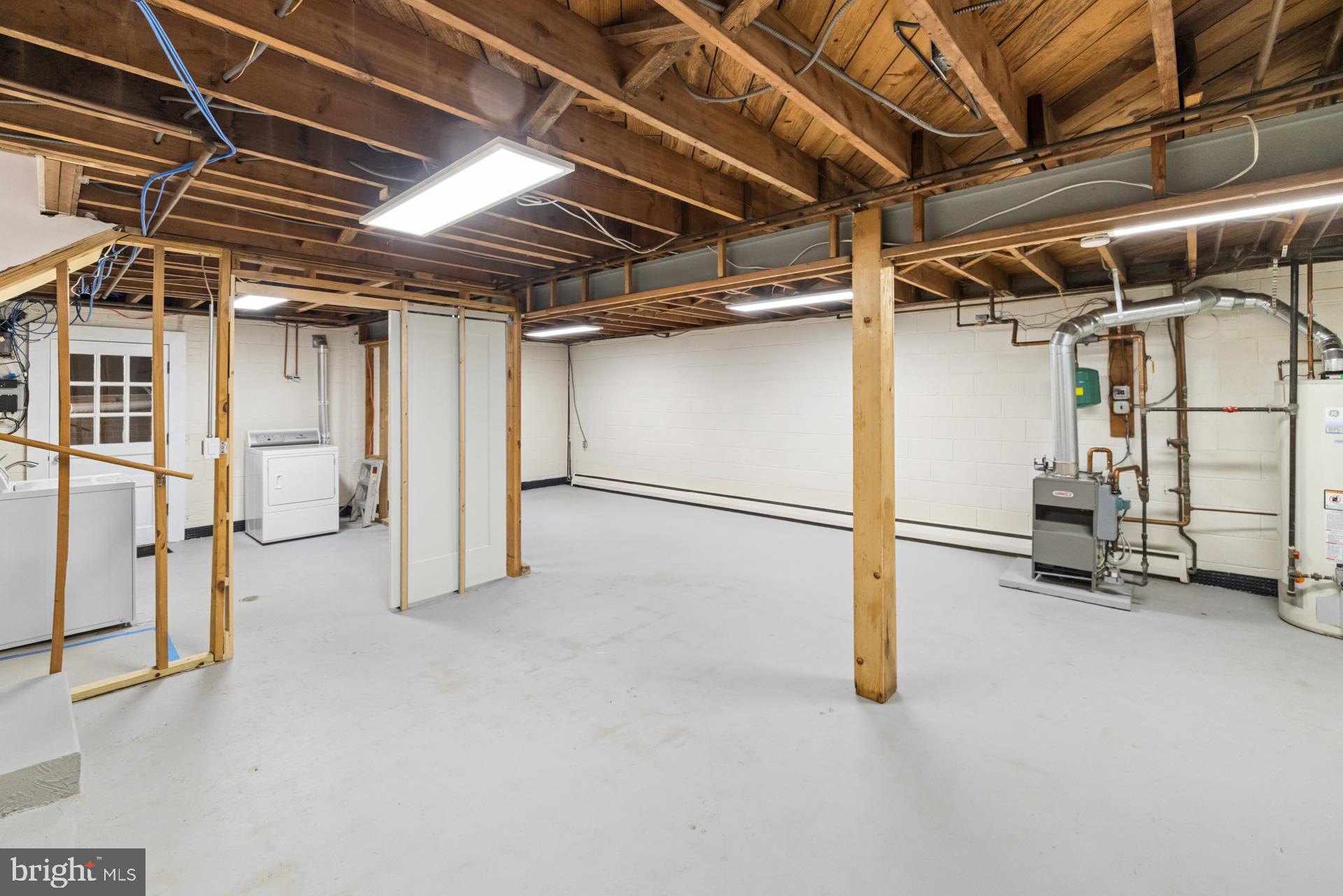 807 Winhall Way Silver Spring, MD 20904 - Photo 53 of 82 a view of empty room with wooden walls