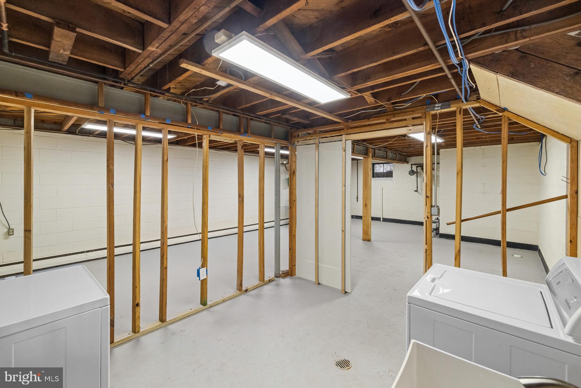 807 Winhall Way Silver Spring, MD 20904 - Photo 59 of 82 a view of storage and utility room