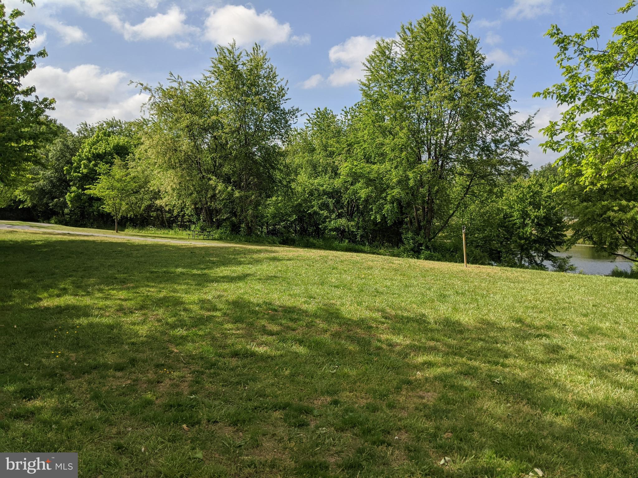 807 Winhall Way Silver Spring, MD 20904 - Photo 81 of 82 a view of a field with an trees