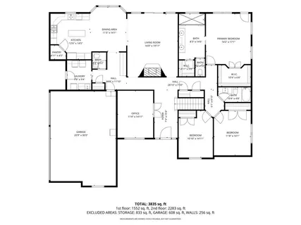 $825,000 | 25605 Parallel Road, Tonganoxie, KS 66086