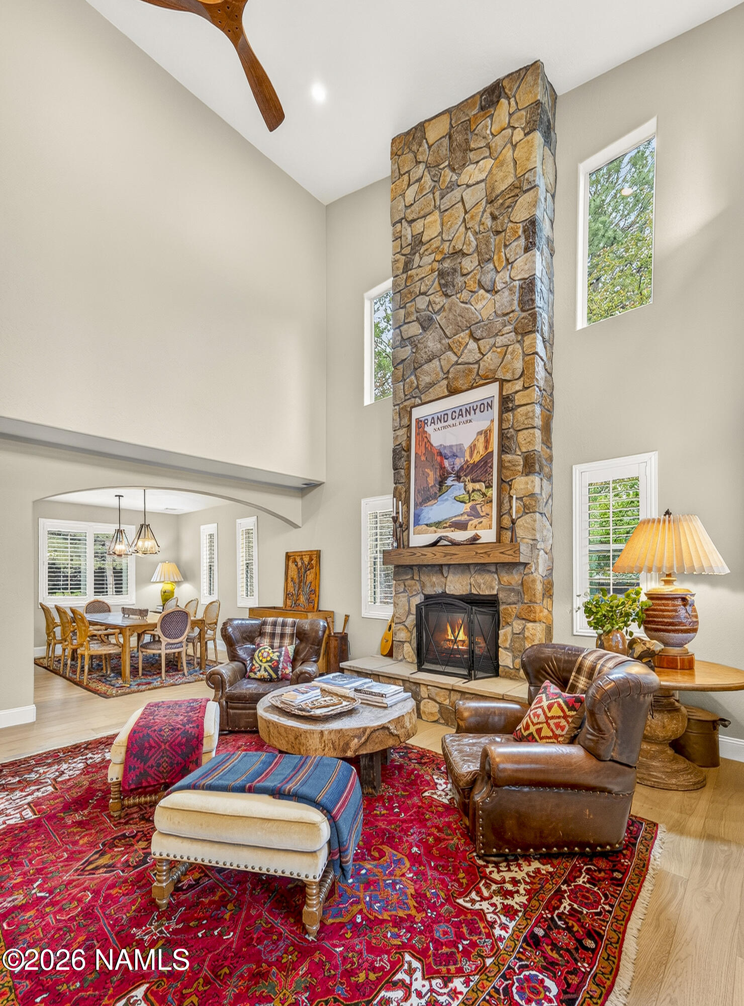 40 West Quartz Road Flagstaff, AZ 86005 - Photo 6 of 71 Living Room