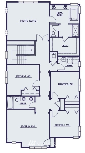4027 177th Place Southeast, Unit LOT32 Bothell, WA 98012 - Photo 14 of 15 Gallery Image 14