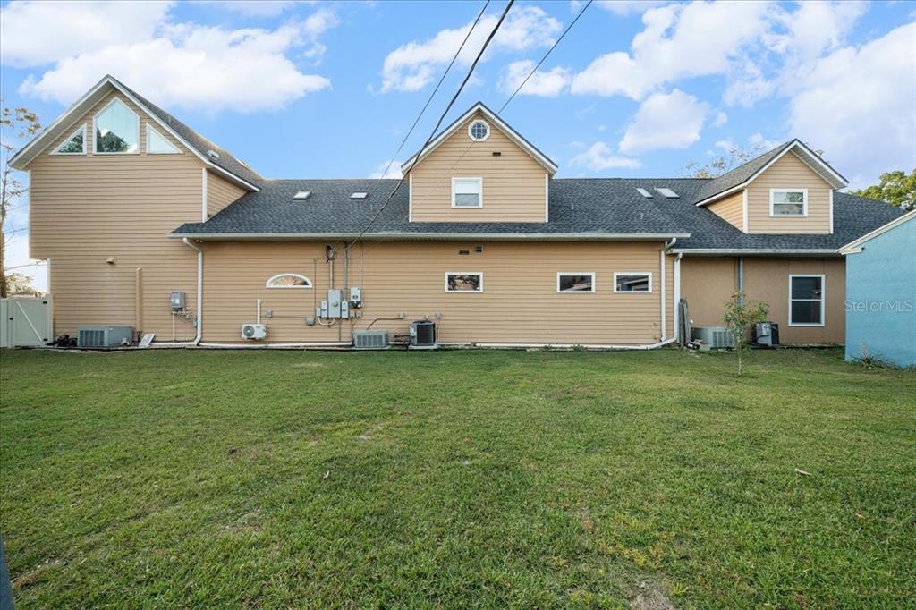 434 Southwest 14th Street, Unit A Ocala, FL 34471 - Photo 14 of 97 a front view of house with yard