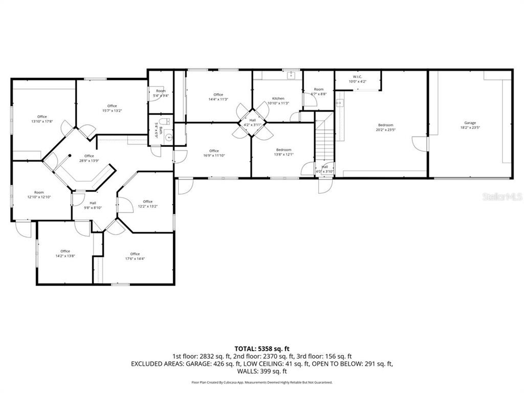 434 Southwest 14th Street, Unit A Ocala, FL 34471 - Photo 2 of 97